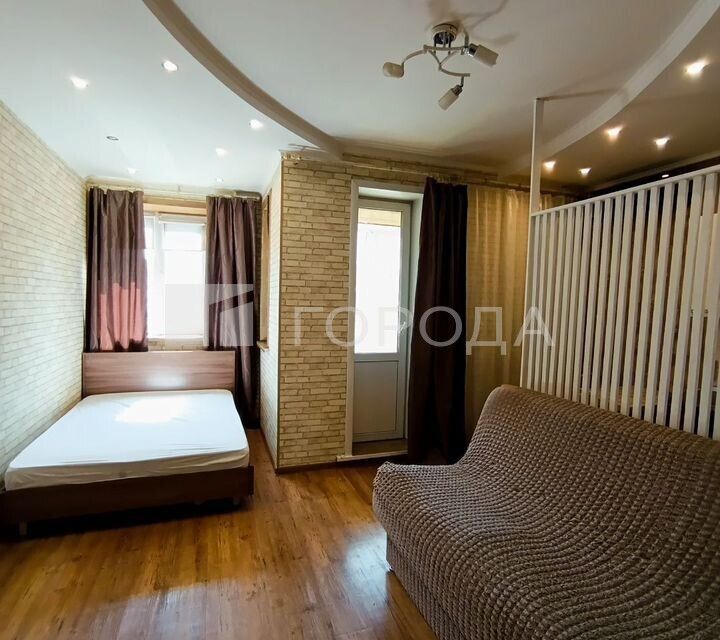 Сдаётся 1-комнатная квартира, 29 м²