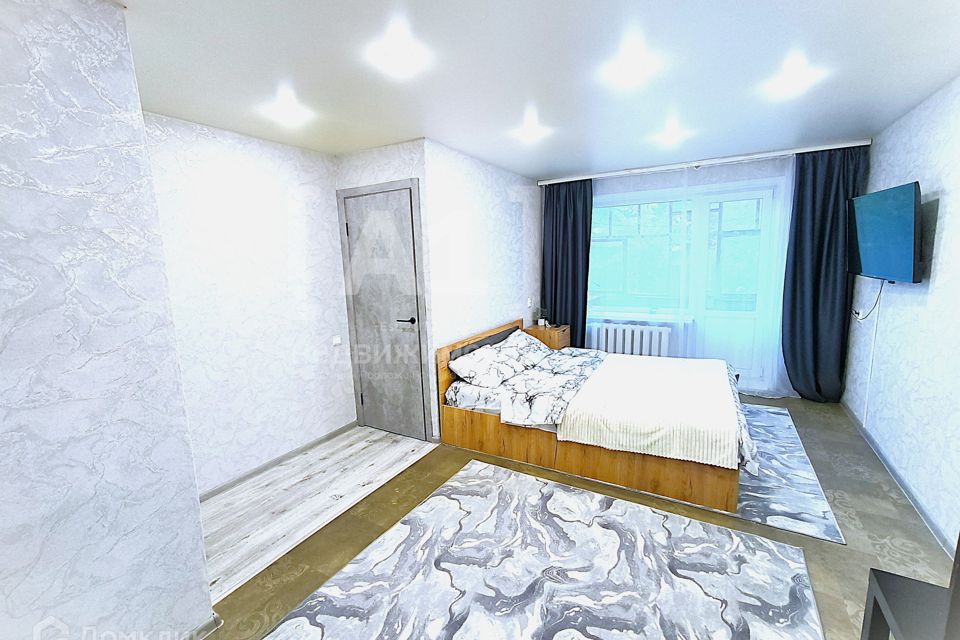 Продаётся 1-комнатная квартира, 29.5 м²