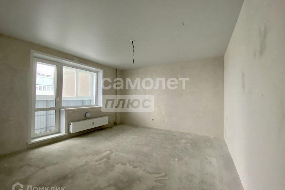 Продаётся 3-комнатная квартира, 64.4 м²