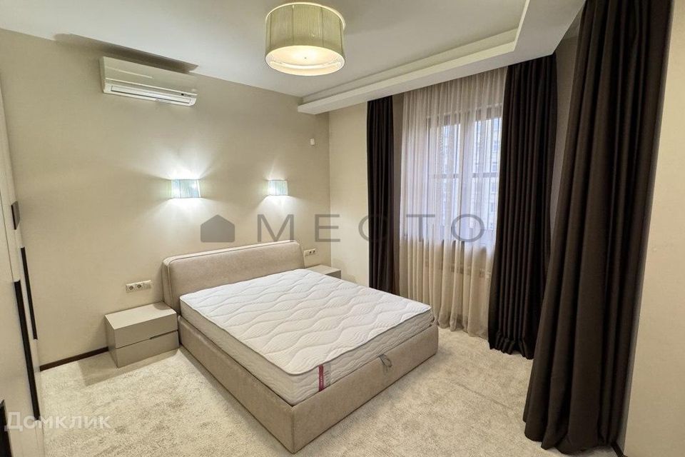 Сдаётся 3-комнатная квартира, 115.1 м²