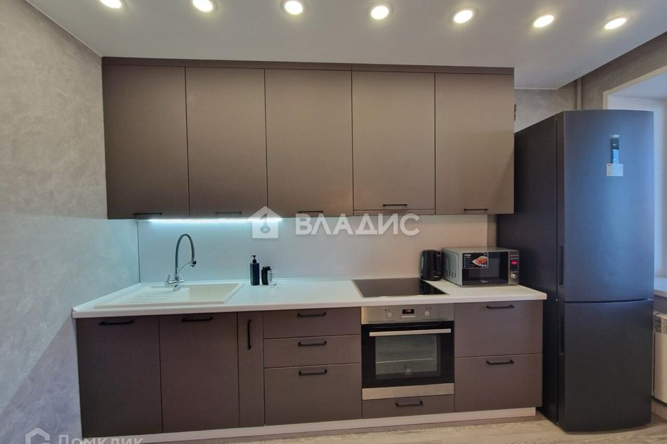Продаётся 1-комнатная квартира, 38 м²