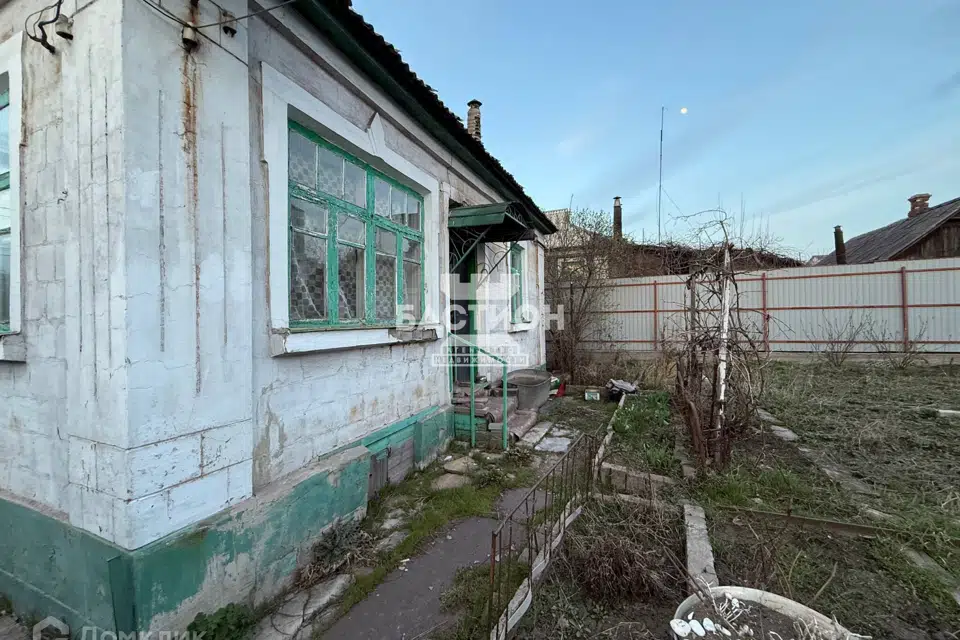 Продаётся 1-этажный дом, 62 м²