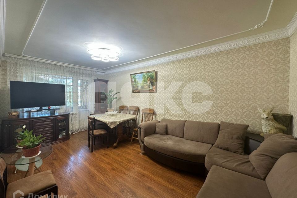 Сдаётся 3-комнатная квартира, 63.3 м²