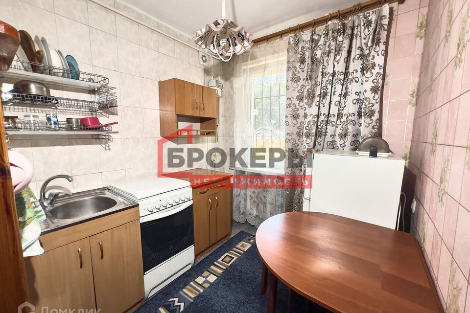 Продаётся 1-комнатная квартира, 31 м²