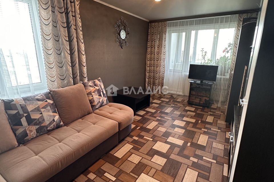 Продаётся 3-комнатная квартира, 61.9 м²