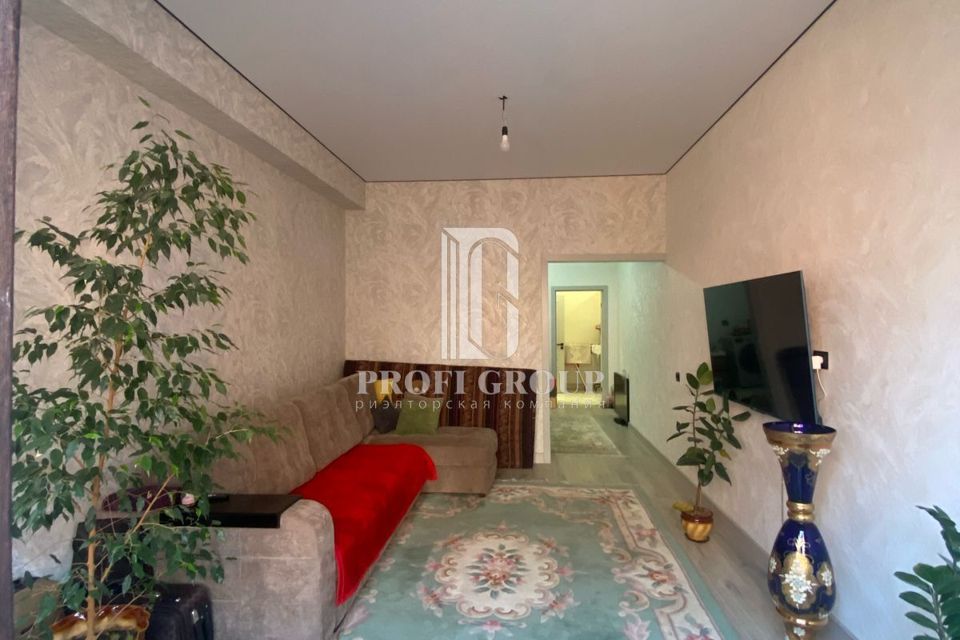Продаётся 1-комнатная квартира, 47 м²