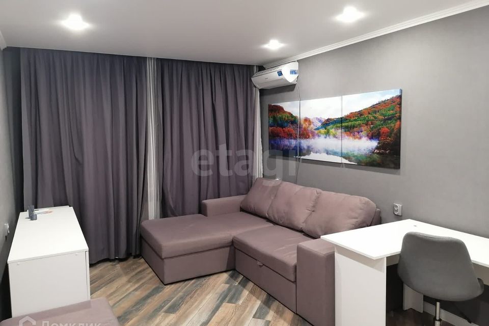 Сдаётся 1-комнатная квартира, 34.5 м²