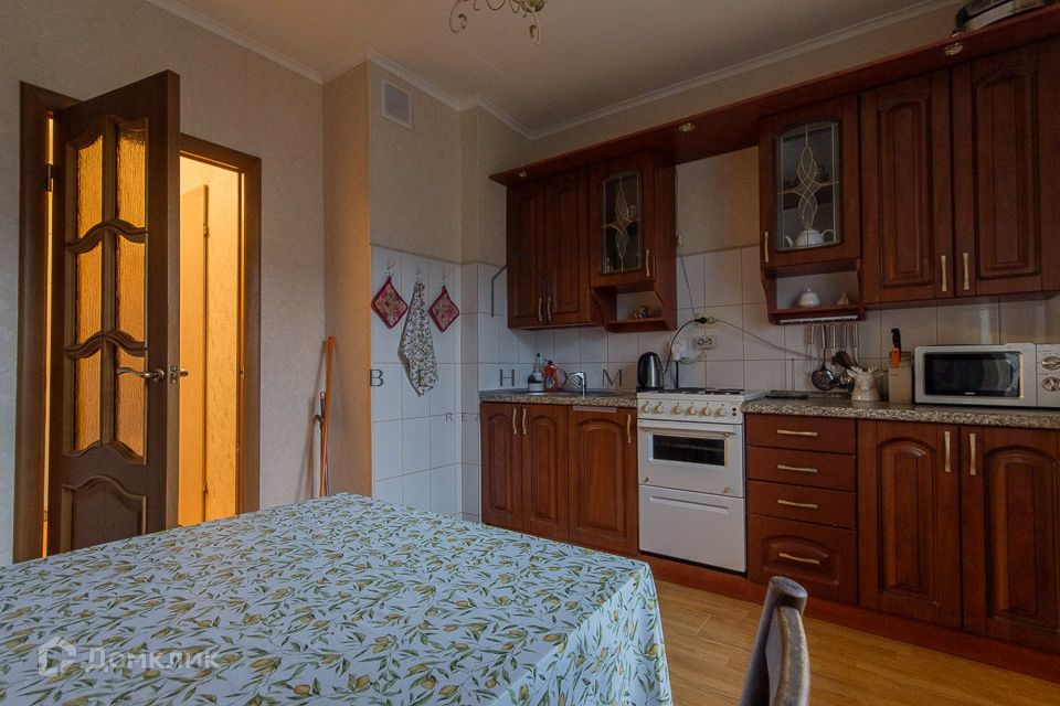 Сдаётся 1-комнатная квартира, 40 м²