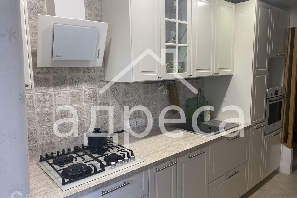 Продаётся 2-комнатная квартира, 49.6 м²