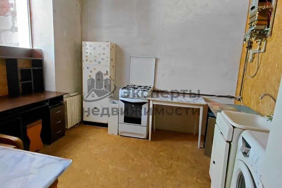 Продаётся 2-комнатная квартира, 47.3 м²