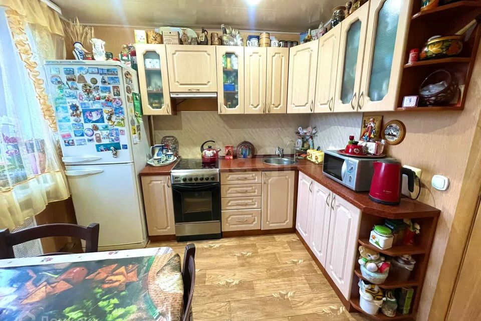 Продаётся 2-комнатная квартира, 41.7 м²