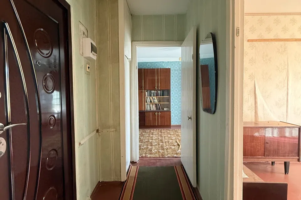 Продаётся 2-комнатная квартира, 45.2 м²