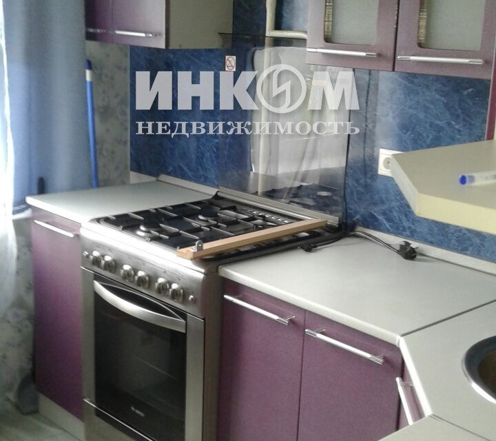 Сдаётся 1-комнатная квартира, 35 м²