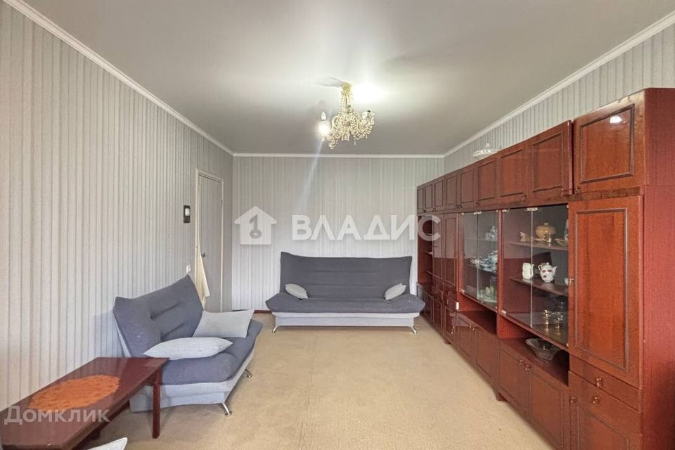 Продаётся 2-комнатная квартира, 52 м²