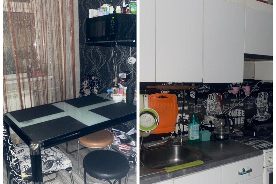 Продаётся 1-комнатная квартира, 33.3 м²