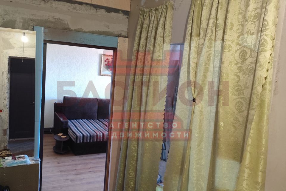 Продаётся 2-комнатная квартира, 56 м²