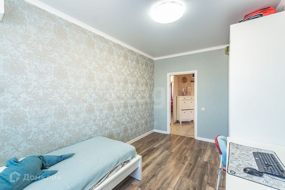 Продаётся 3-комнатная квартира, 90.4 м²
