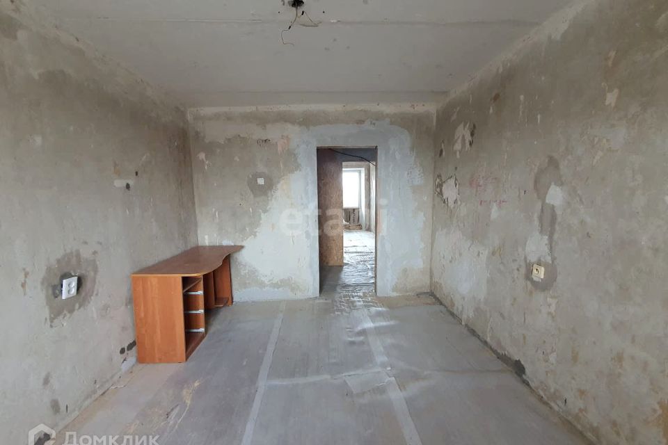 Продаётся 3-комнатная квартира, 57.6 м²