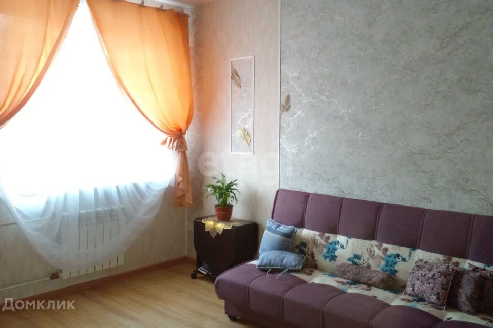 Продаётся 2-комнатная квартира, 44.6 м²