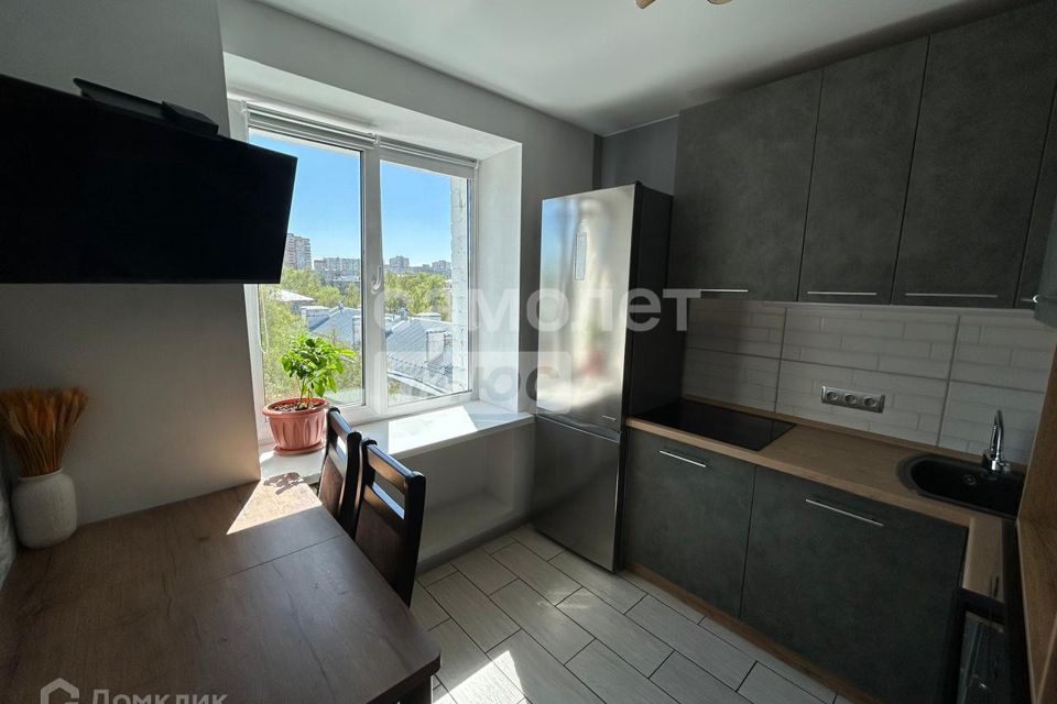 Продаётся 2-комнатная квартира, 41.5 м²