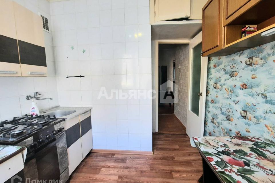 Продаётся 2-комнатная квартира, 47.6 м²