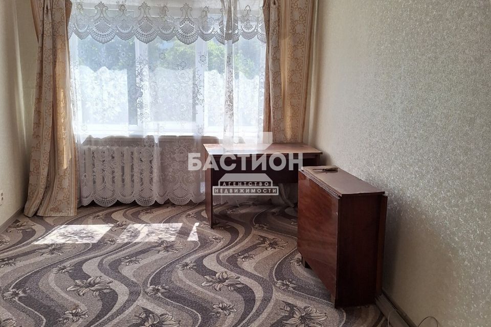 Продаётся 2-комнатная квартира, 45.4 м²