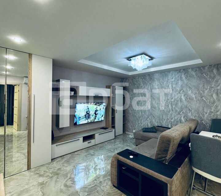 Продаётся 1-комнатная квартира, 35 м²