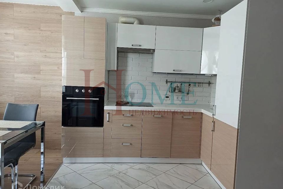 Сдаётся 3-комнатная квартира, 75 м²