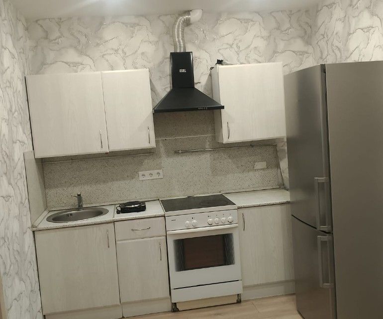 Продаётся 1-комнатная квартира, 41.1 м²
