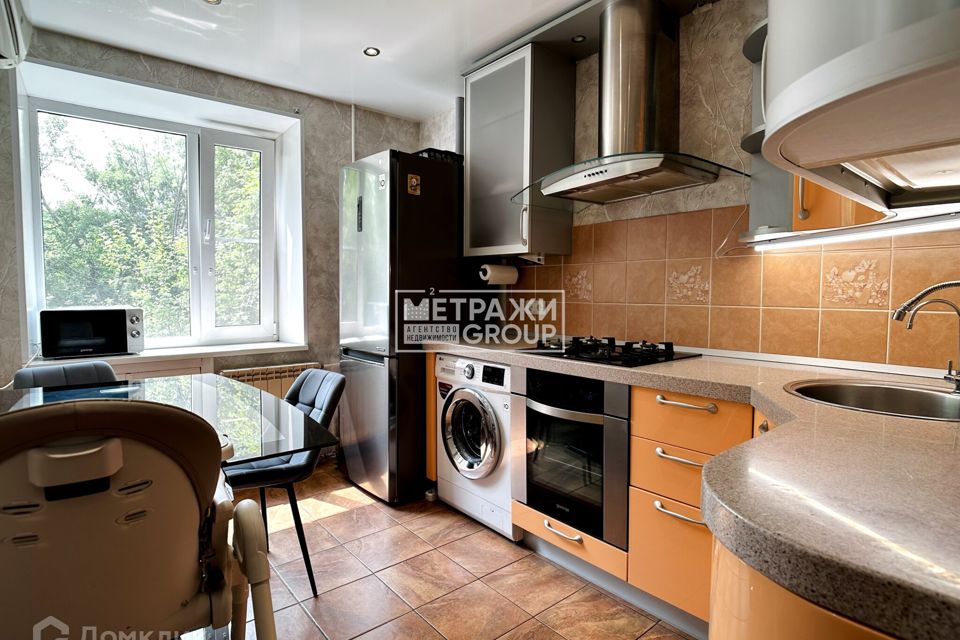 Продаётся 2-комнатная квартира, 51.4 м²