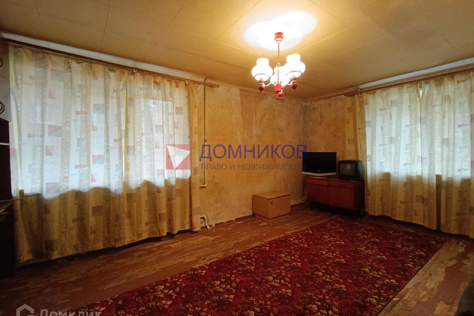 Продаётся 1-комнатная квартира, 31.3 м²