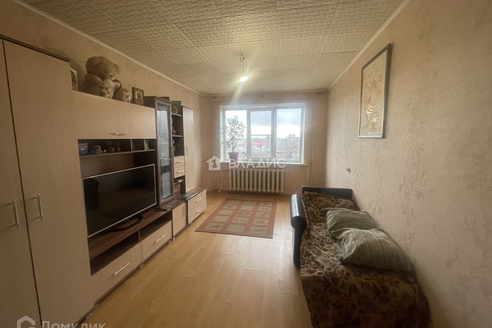 Продаётся 3-комнатная квартира, 62 м²