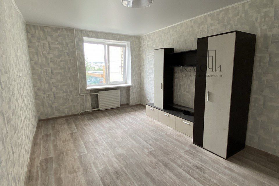 Продаётся 1-комнатная квартира, 40 м²