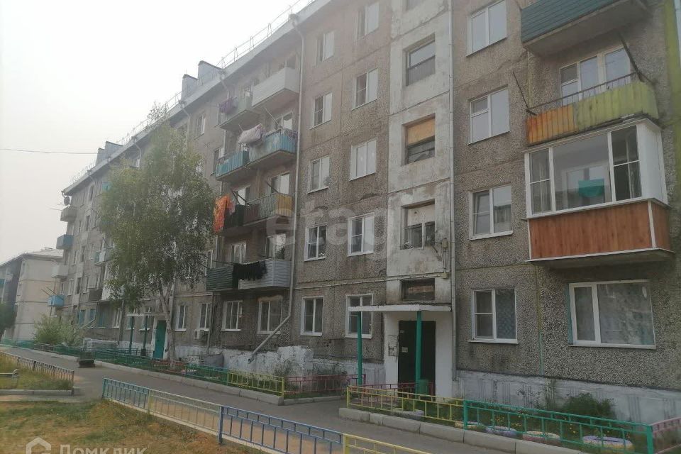 Продаётся 2-комнатная квартира, 46.4 м²