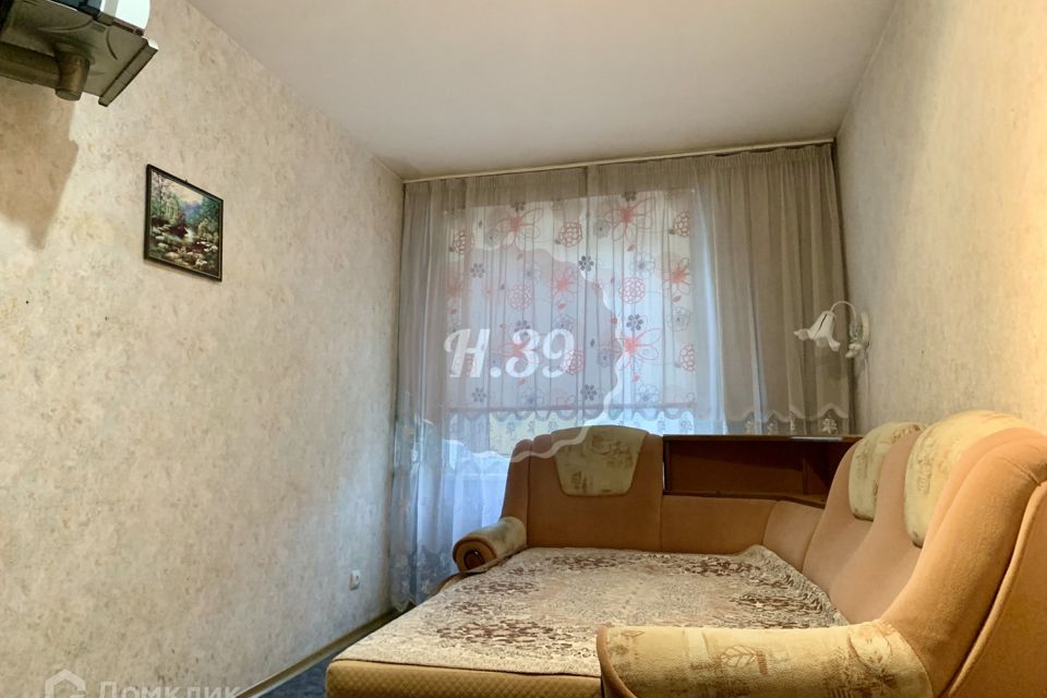 Сдаётся 1-комнатная квартира, 32 м²