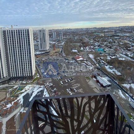 Продаётся 1-комнатная квартира, 44 м²