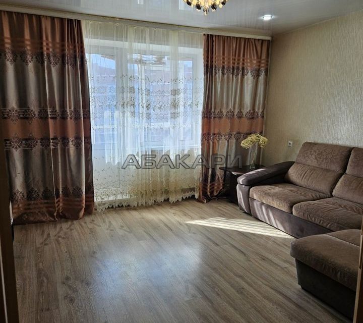 Сдаётся 2-комнатная квартира, 54 м²