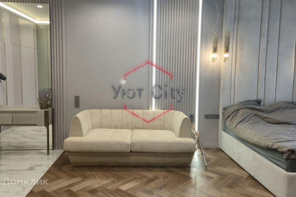 Сдаётся студия, 51 м²