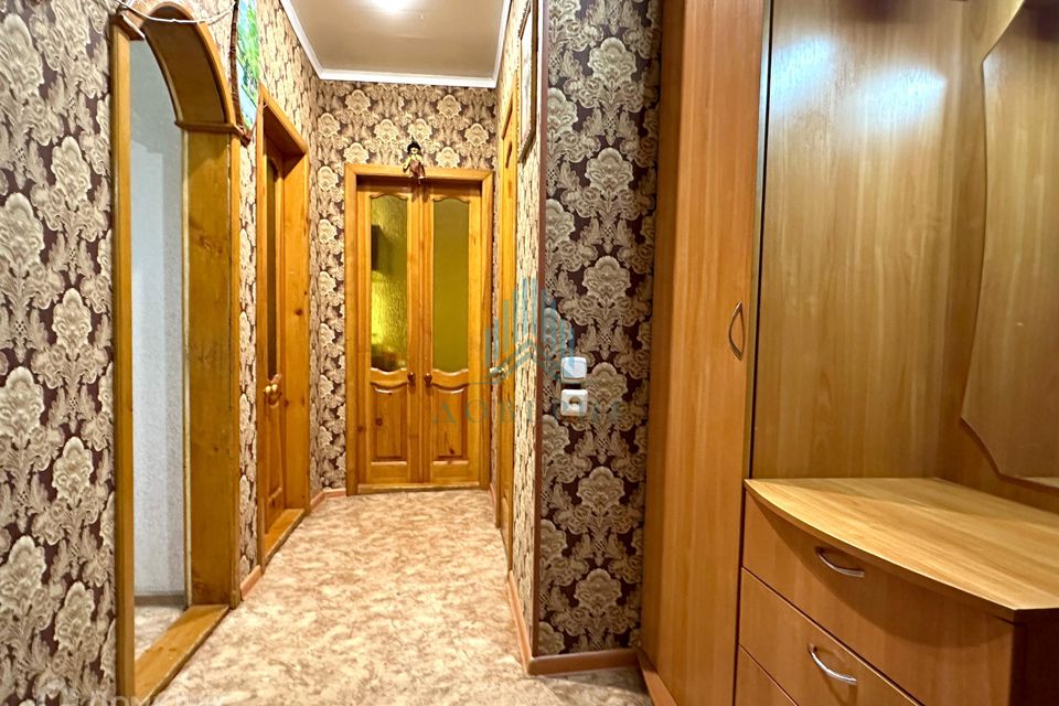 Продаётся 2-комнатная квартира, 44.6 м²