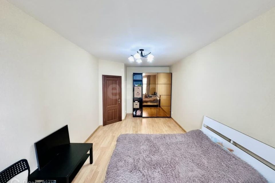 Продаётся 1-комнатная квартира, 39 м²