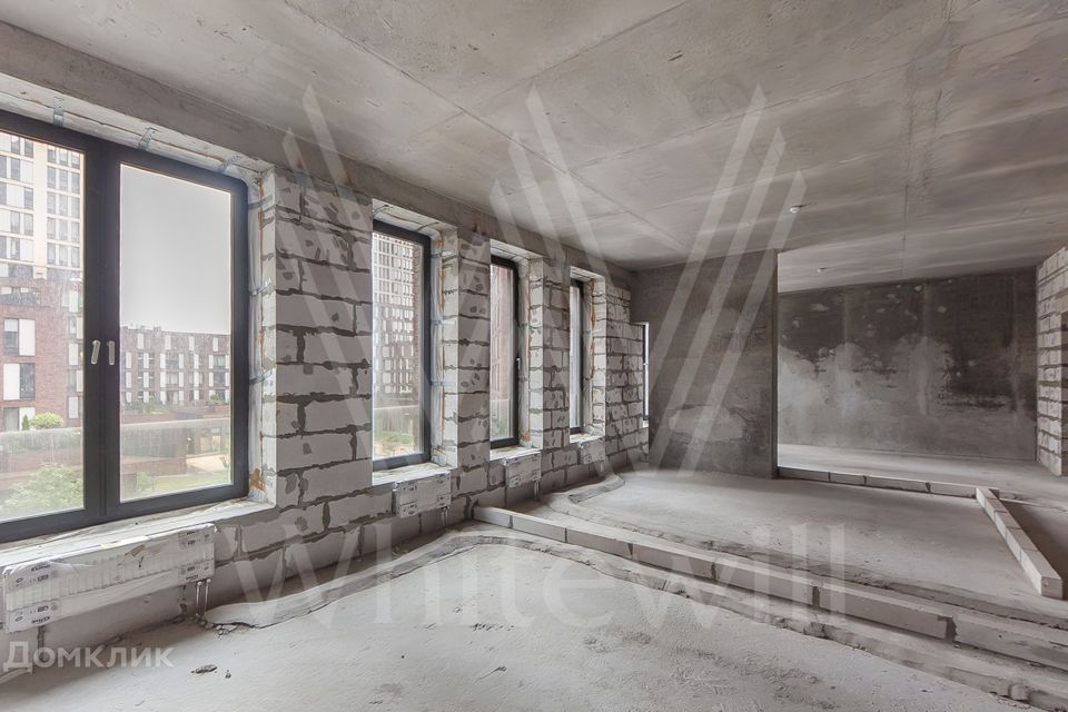 Продаётся 5-комнатная квартира, 153.8 м²