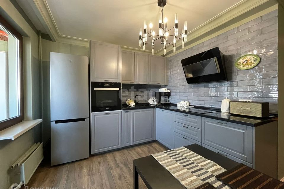 Продаётся 1-комнатная квартира, 39.4 м²