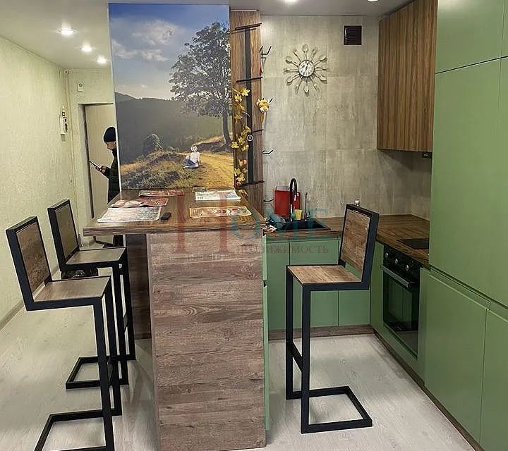 Сдаётся 1-комнатная квартира, 31 м²