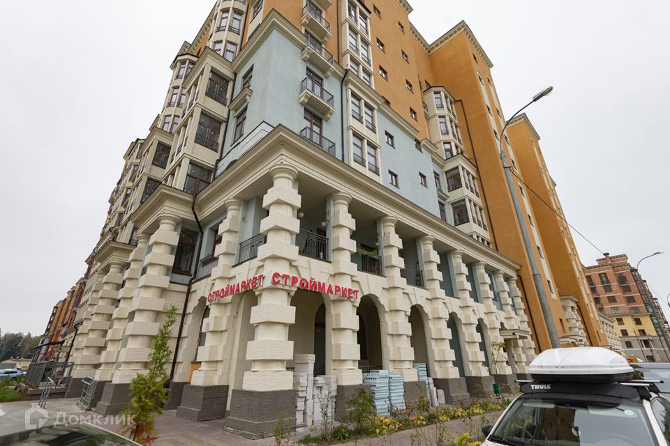 Продаётся 3-комнатная квартира, 89 м²