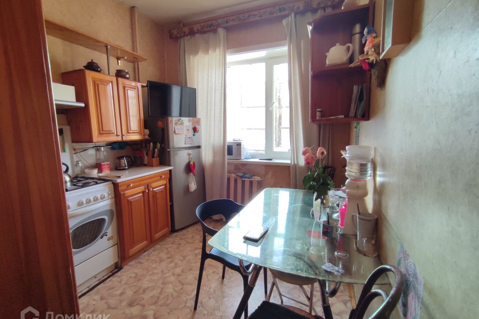 Продаётся 2-комнатная квартира, 50.1 м²
