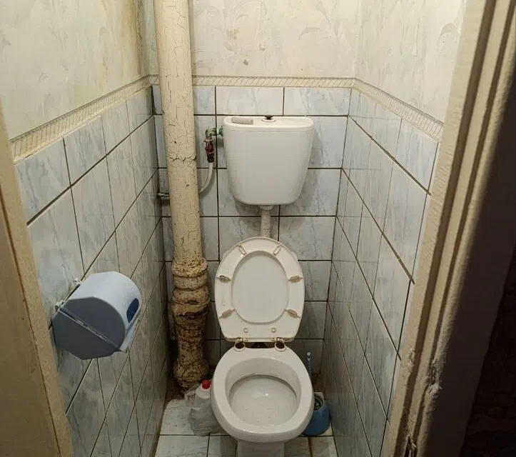 Продаётся 2-комнатная квартира, 42.7 м²