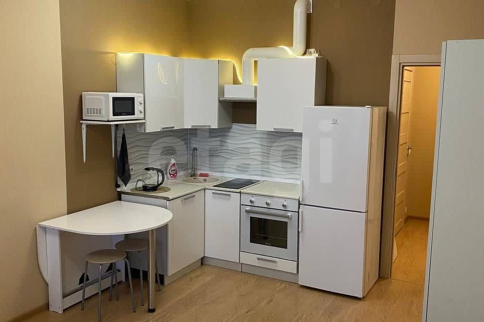 Продаётся студия, 24.6 м²