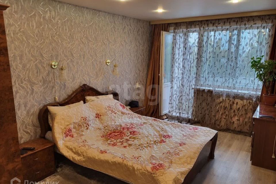 Продаётся 3-комнатная квартира, 62 м²