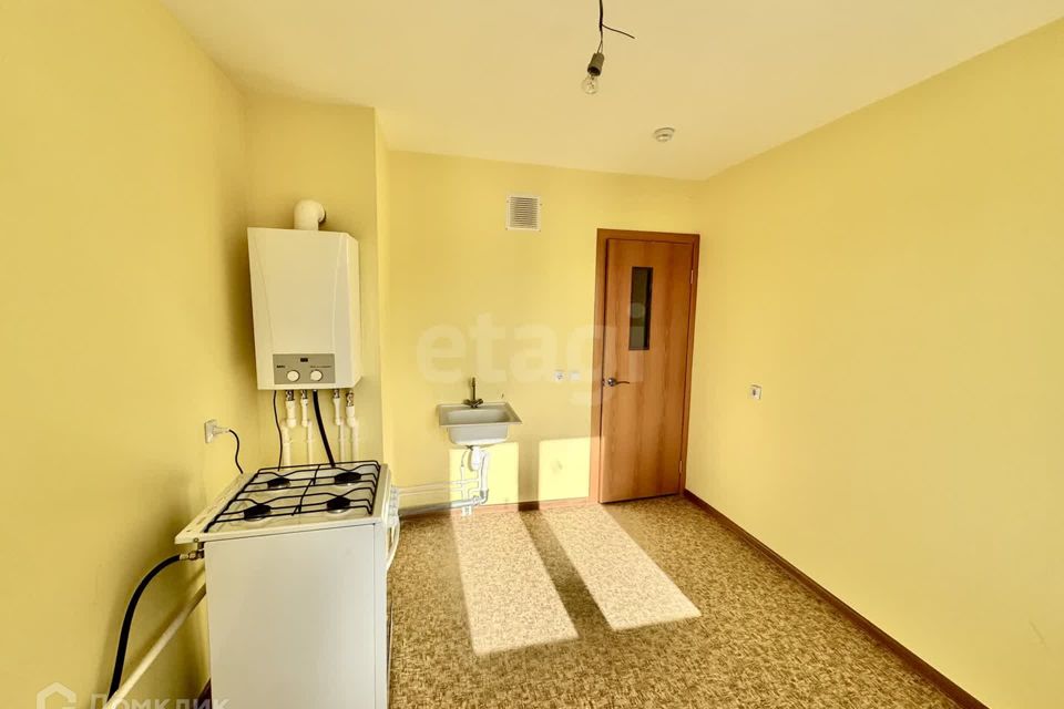 Продаётся 2-комнатная квартира, 45.9 м²