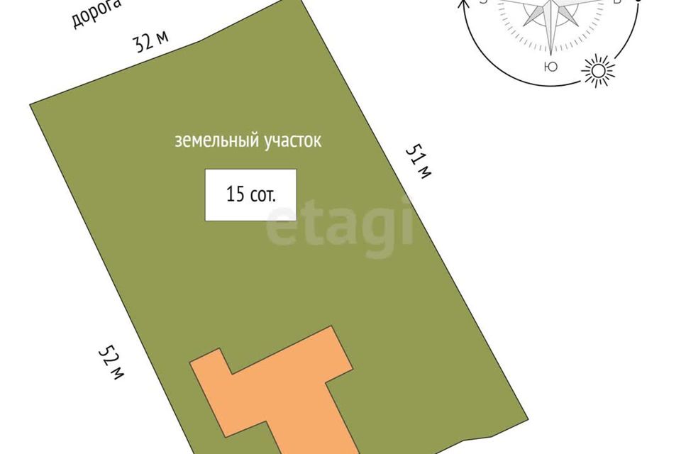 Купить Дом В Поселке Магистральный